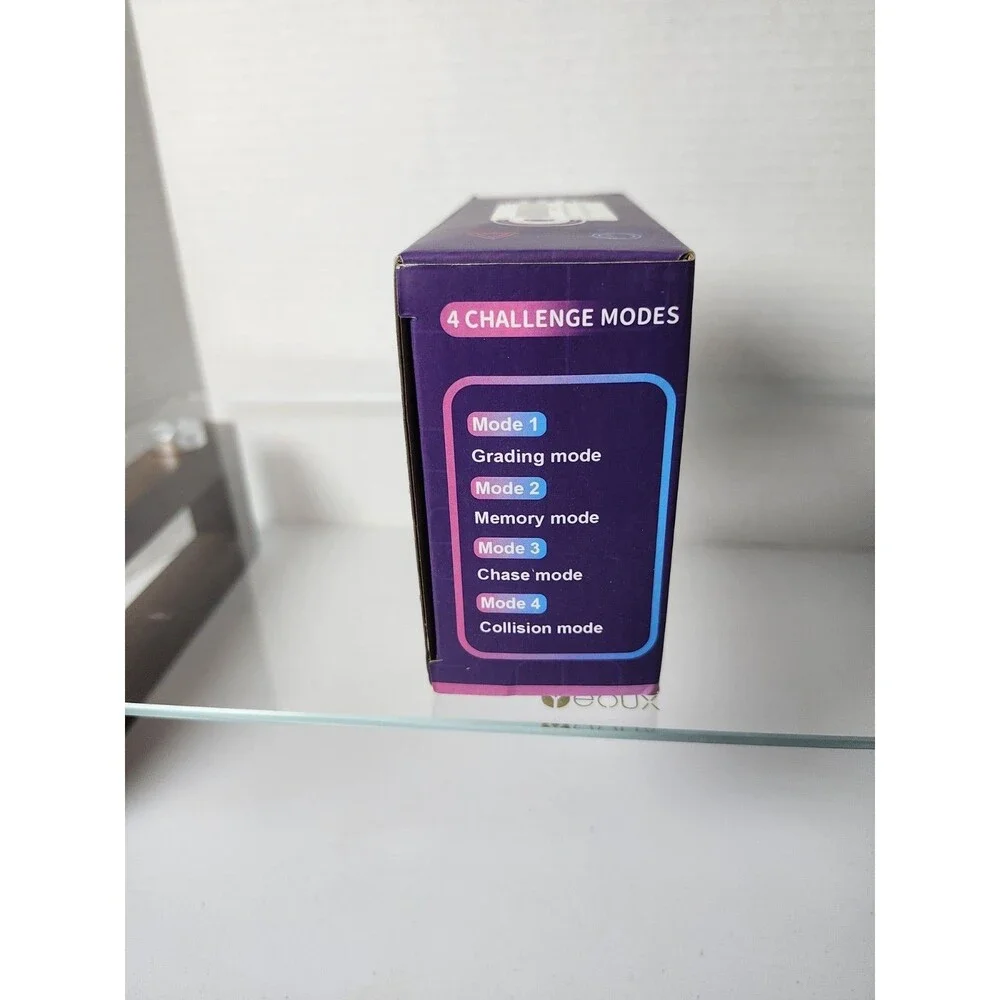 Handheld Dance Game Brain ,Memory ,Reaction And Speed